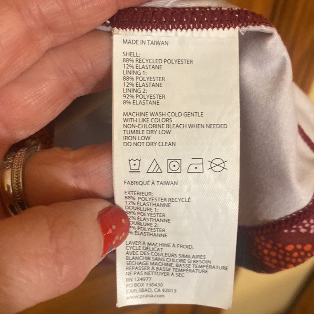LIKE NEW Prana Dress - Picture 4 of 6
